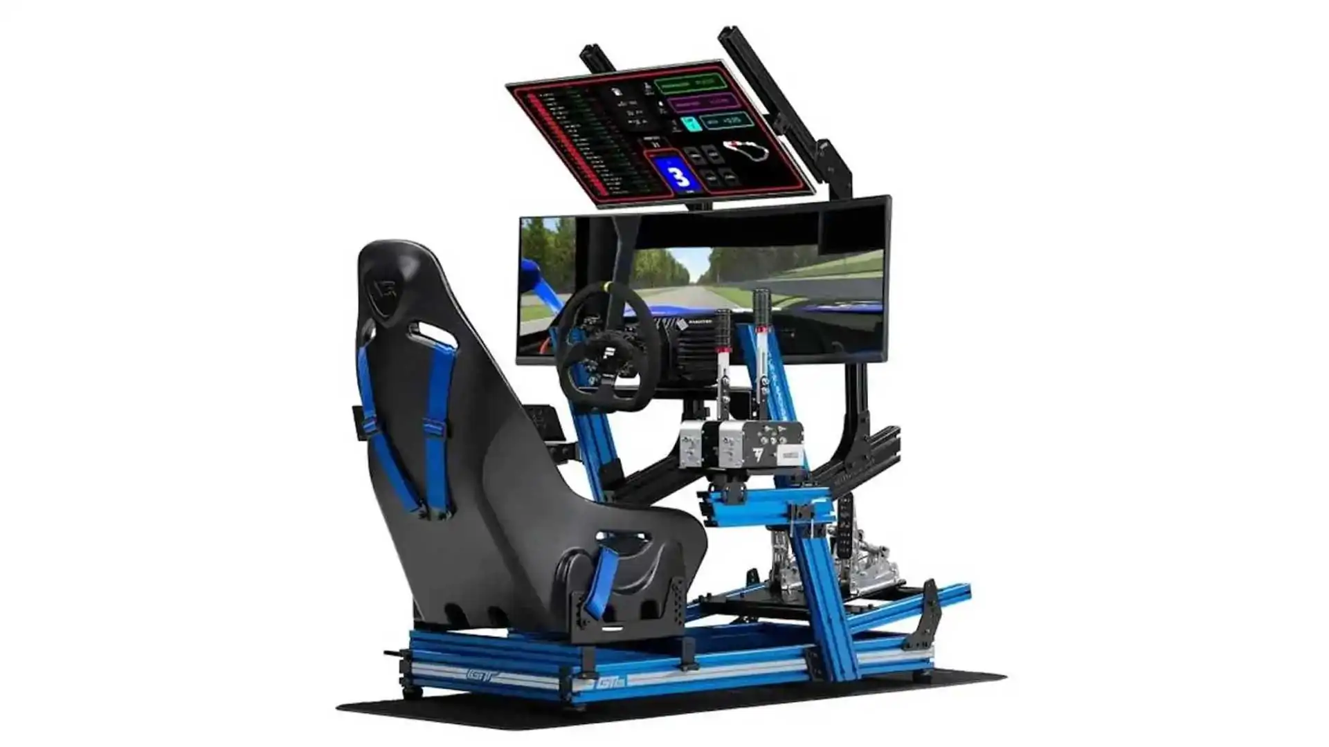 The Best Sim Racing Cockpits for 2024