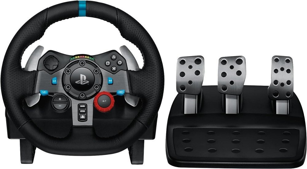 This is the world's most expensive sim racing wheel