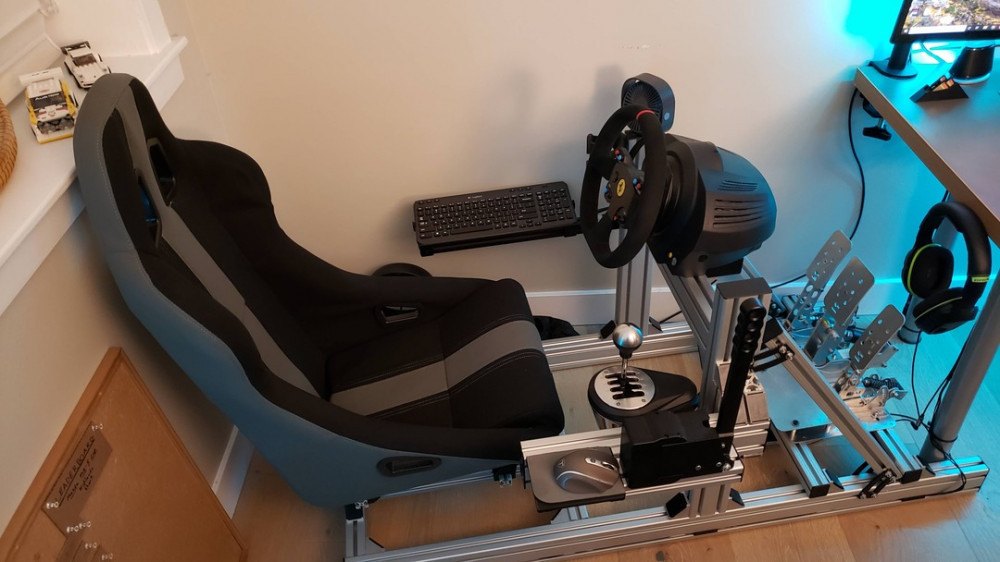 How to Get Started in Sim Racing